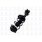 Fcs Struts Complete Strut Assembly, 1333511L 1333511L - alternate 4